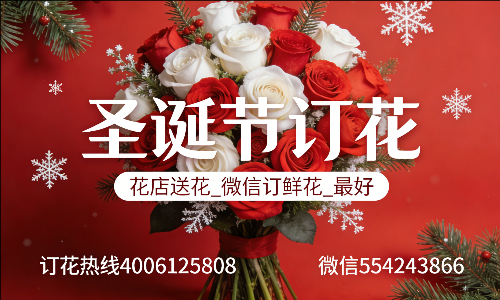 重庆渝北区花店送花_微信订鲜花_圣诞节订花_最好? 重庆渝北区花店