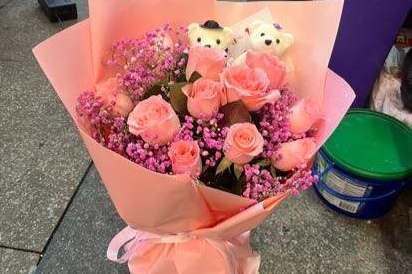 重庆渝北区花店